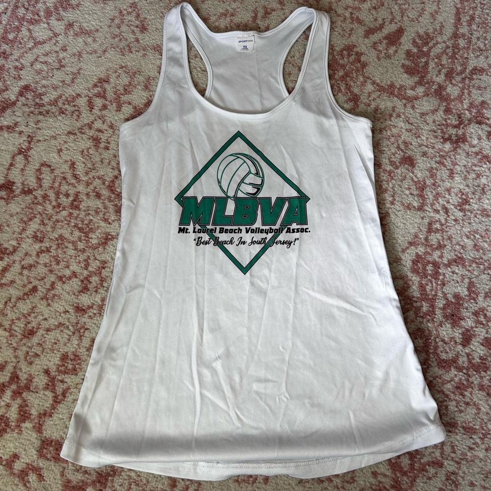 Sport-Tek beach volleyball/ workout athletic women’s tank top
